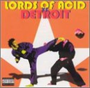 Lords of Acid vs Detroit (EP)