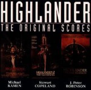 Highlander: The Original Scores (OST)