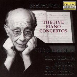 The Five Piano Concertos