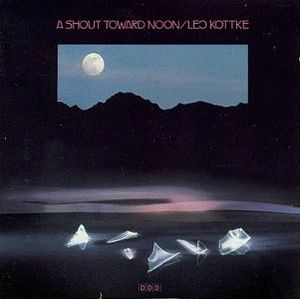 A Trout Toward Noon