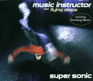 Super Sonic (Single)