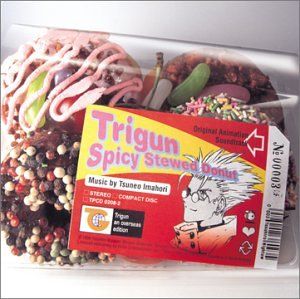 Trigun Spicy Stewed Donut (OST)