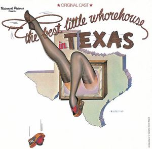 The Best Little Whorehouse in Texas (OST)