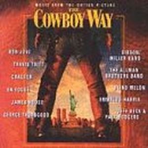 The Cowboy Way: Music From the Motion Picture (OST)