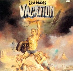 National Lampoon’s Vacation: Original Motion Picture Sound Track (OST)