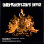 Pochette On Her Majesty's Secret Service (OST)