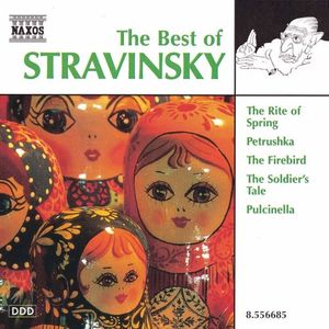 The Best of Stravinsky