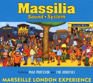 Marseille London Experience