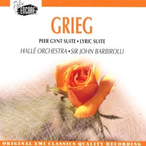 Peer Gynt op. 23: Åses død