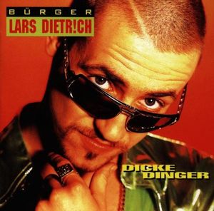 Rapper Lars Dee-Trick