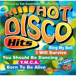 Hot Disco Hits