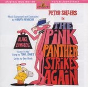Main Title From the Pink Panther Strikes Again