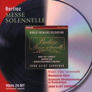 Messe solennelle: Gloria