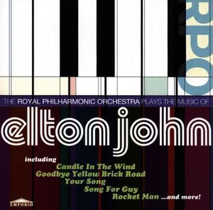 Hits of Elton John - The Ballads