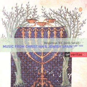 Music from Christian & Jewish Spain 1450-1550