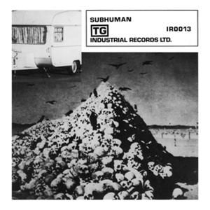 Subhuman / Something Came Over Me (Single)