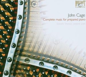 Sonatas and Interludes: First Interlude