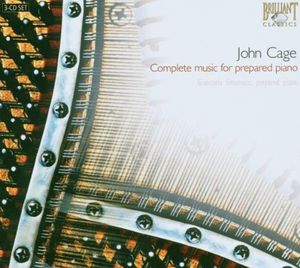 Sonatas & Interludes for Prepared Piano: Sonata IV