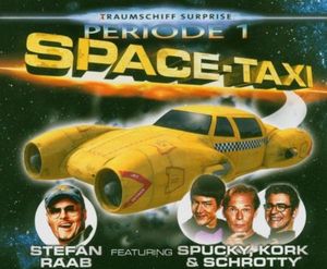 Space Taxi (Single)