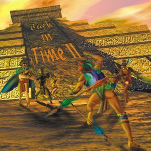 Aztec Challenge (Tribal mix)