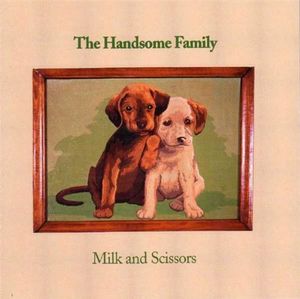 Milk and Scissors