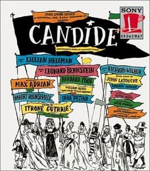 Candide: Act II. Gavotte