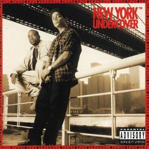 Theme From New York Undercover