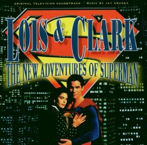 Lois & Clark Courting