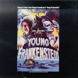 Theme from "Young Frankenstein"