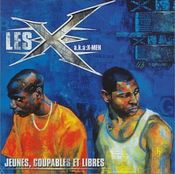 Pochette Jeunes, coupables et libres Pochette Jeunes, coupables et libres
