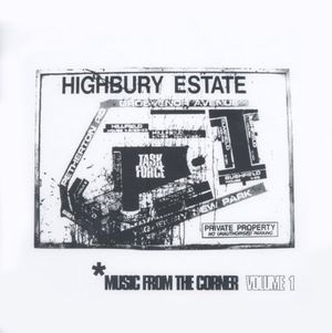 Music From the Corner, Volume 1