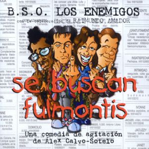 Se buscan fulmontis (OST)