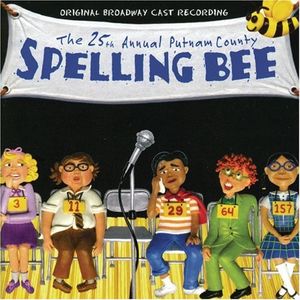 The 25th Annual Putnam County Spelling Bee