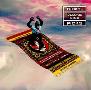 Dick’s Picks, Volume 9: Madison Square Garden 9/16/90 (Live)