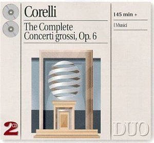 Complete Concerti Grossi, op. 6