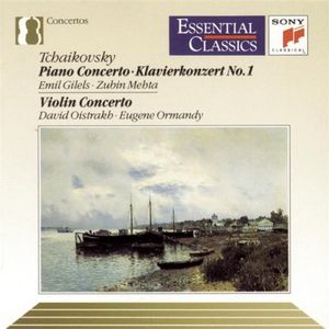 Piano Concerto no. 1 / Violin Concerto