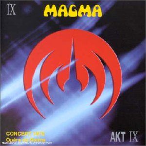 AKT IX : Concert 1976 – Opéra de Reims (Live)