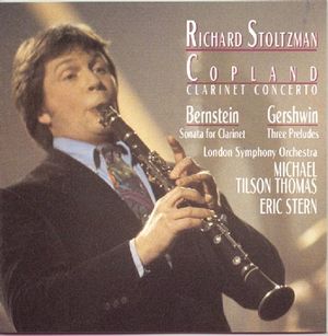 Sonata for Clarinet: I. Grazioso