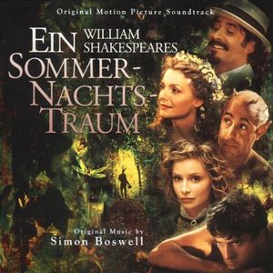 William Shakespeare's A Midsummer Night's Dream (OST)