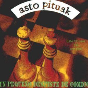 Un Pequeño Despiste de Cómico