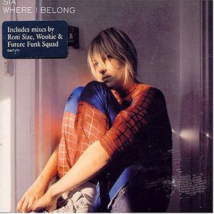 Where I Belong (Single)