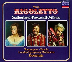 Ella mi fu rapita . . . Parmi veder le lagrime (Rigoletto)