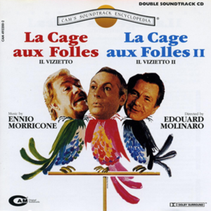 La cage aux folles: A luci blu