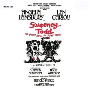 The Ballad of Sweeney Todd: Sweeney Pondered and Sweeney Planned… / Wait