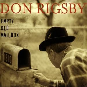 Empty Old Mailbox