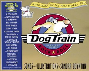 Dog Train Midnight Jam