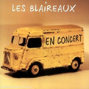 Les Ch'troumpfs (Live)