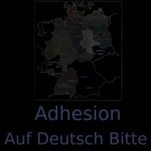 Auf Deutsch Bitte