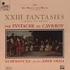 Quatorziesme Fantasie