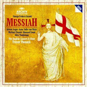 Messiah, HWV 56: IV. Chorus “And the Glory of the Lord Shall Be Revealed”